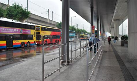 Hong Kong Airport Ground Transportation Transport Informations Lane