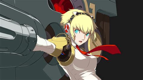 Mecha Girl Of The Day On Twitter Next Mecha Girl Of The Day Is Aigis