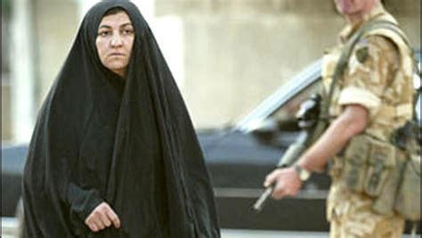 a call to protect iraqi women cbs news
