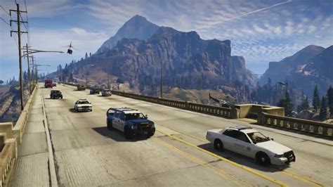 Grand Theft Auto V Vehicles From Gameplay Footage