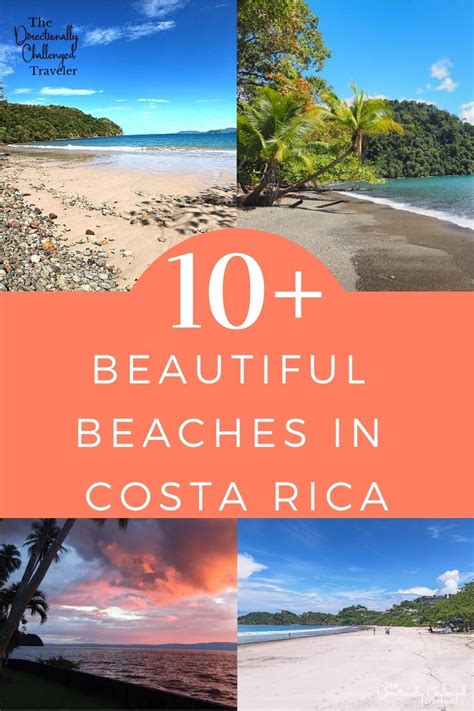 12 Best Beaches In Costa Rica The Directionally Challenged Traveler