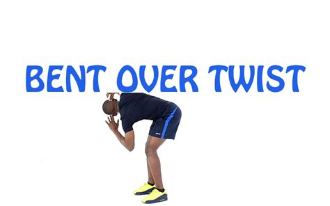 Bent Over Twists Arnold Archives Flab Fix