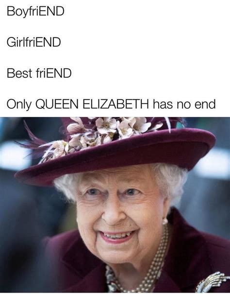 Well, technically, queen elizabeth memes were already a thing, but it's a rare thing when the royal family basically serves us up a meme template on a silver platter. Queen Elizabeth Is Getting The Meme Treatment Because She ...