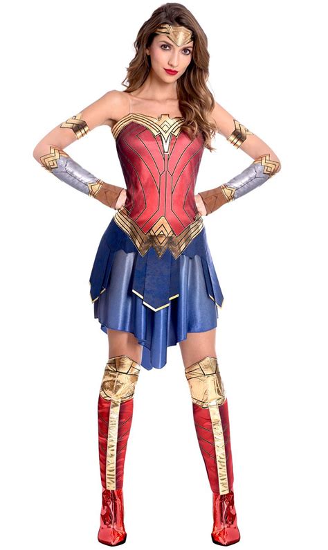 Ww84 Wonder Woman Movie Adult Costume