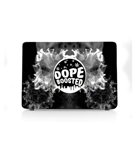 Doodad Dope Boosted Premium Vinyl Laptop Decal Buy Doodad Dope