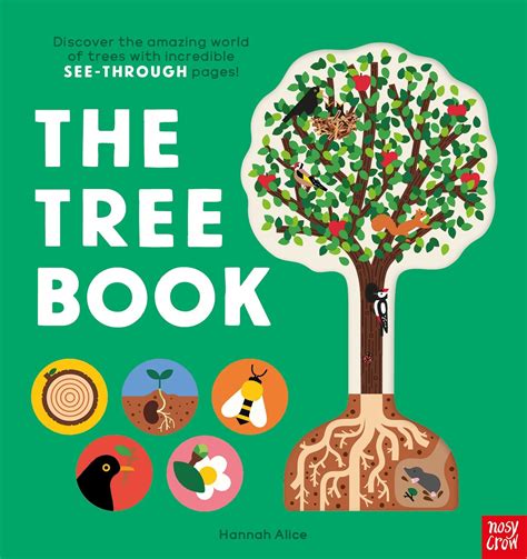 The Tree Book Nosy Crow