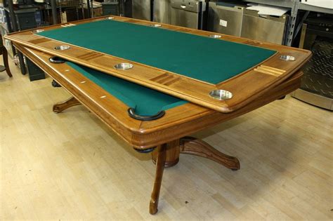 Cj coyote_sc plank & hide. Image result for convert pool table into poker table ...