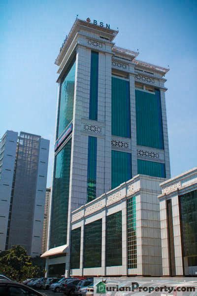 Bank simpanan nasional wisma bsn 117, jalan ampang 50450 kuala lumpur tel: Property Profile for Wisma BSN, KLCC | DurianProperty.com