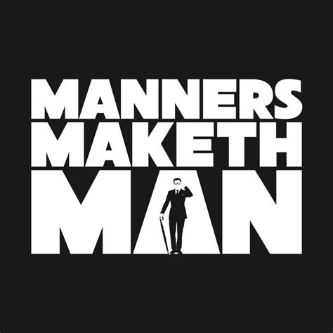 This also may be absolved. manners maketh man - DriverLayer Search Engine