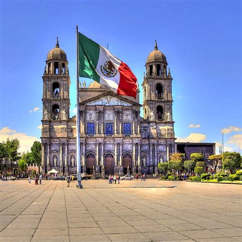 Catedral De Toluca Estado De México En 2021 Ciudad De Toluca Viajes