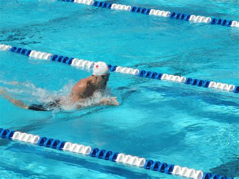 Road To The Games London 2012 Pan Pacs Mens 200 Breaststroke