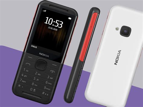 Reborn Nokia 5310 Xpress Music Lahir Kembali Cek Fitur Barunya