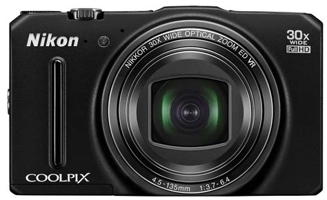Nikon Coolpix S9700 Review Cameralabs