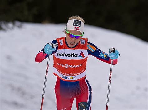 Official profile of olympic athlete therese johaug (born 25 jun 1988), including games, medals, results, photos, videos and news. Therese Johaug - xc-ski.de