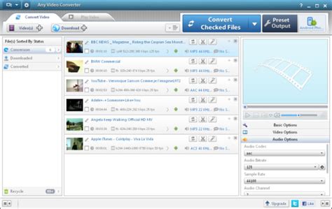Any Video Converter Free 563 Neowin