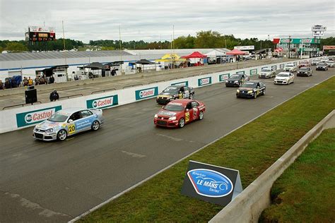 Mosport Ontario Canada Went On A Date With Cem Castel Canada Ontario