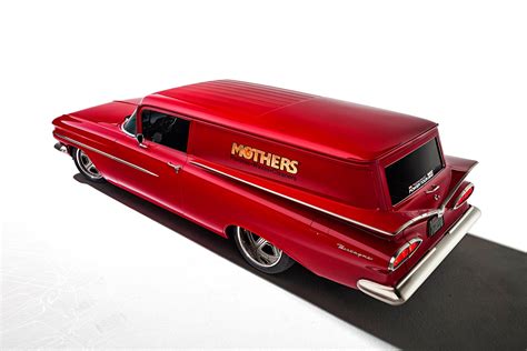 1959 Chevrolet Biscayne Sedan Delivery