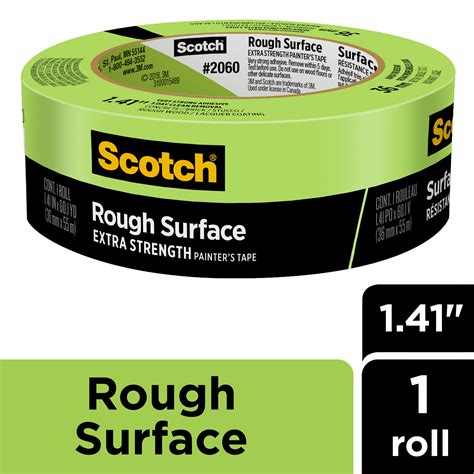 Scotch Green Painters Tape At