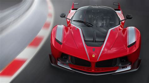 Online Crop Red And Black Ferrari Sports Car Ferrari Fxxk Car Race