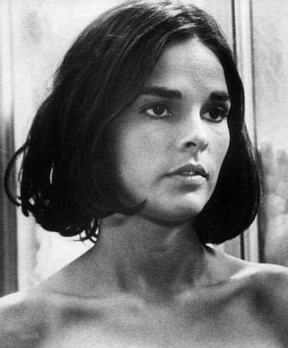 Ali Macgraw Looks To Her Left In A Scene From The Film Goodbye Ali Macgraw Actresses