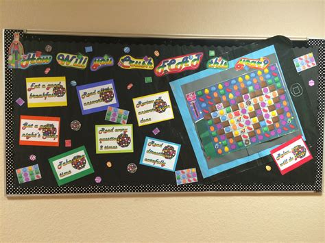 Candy Crush Bulletin Board How Will You Crush Fcat This Year
