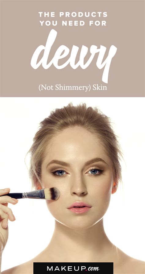 How To Get Dewy Skin With Makeup By Loréal Dewy Skin
