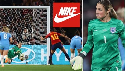 Mary Earps Nike Reacts After English Fans Blast Hurtful Refusal To