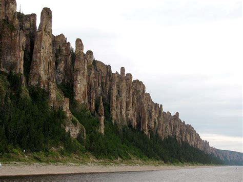 Lena River Tour Explores Remote Rugged Northern Russia The Durango