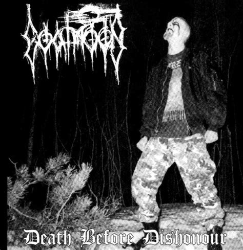Goatmoon Death Before Dishonour Encyclopaedia Metallum The Metal
