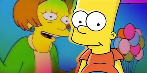 Os Simpsons Bart E Sra Krabappel Tem Um Relacionamento Complicado E Cativante