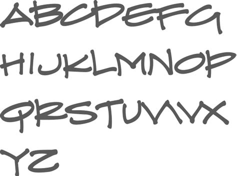 Myfonts Blueprint Typefaces