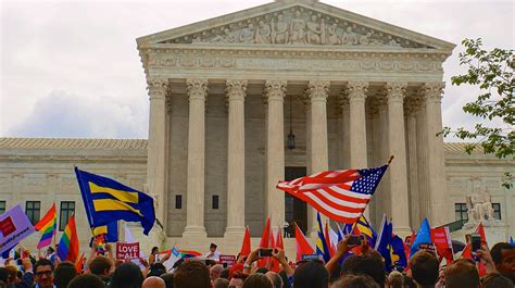 Obergefell V Hodges Landmark Cases Of The Us Supreme Court