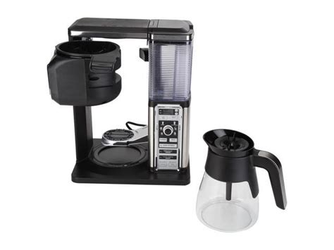 Ninja coffee bar system which brews single cups as well as a carafe size. Ninja Coffee Bar Manual Cf090 - My Hobby