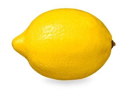 Fresh Lemon Each Lem165e Cc Produce