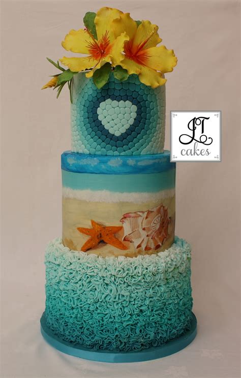 Cakesdecor Theme Wedding Cakes Part 4 Cakesdecor