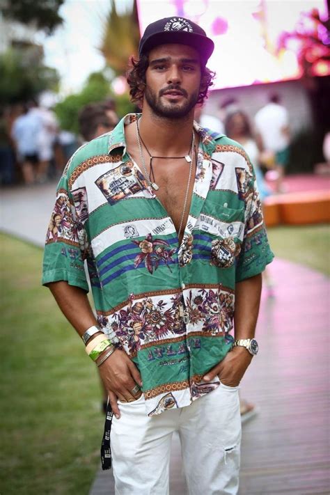 Men Festival Printed Striped Blousesandshirts Tops In 2020 Fall Outfits