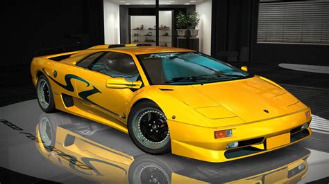 Need For Speed Most Wanted Car Showroom Nextmoddings Lamborghini