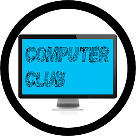 Extracurriculars Computer Club