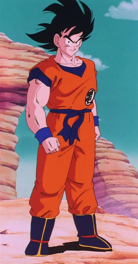 Imagen Goku Vs Vegeta Saga Saiyajinpng Dragon Ball Wiki Fandom