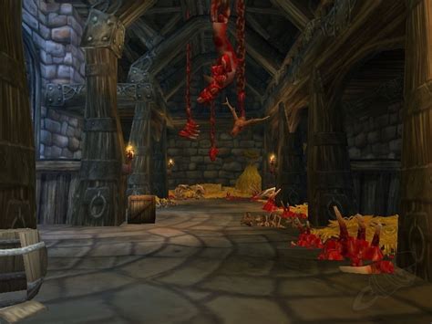 Shadowfang Keep Zone Classic World Of Warcraft
