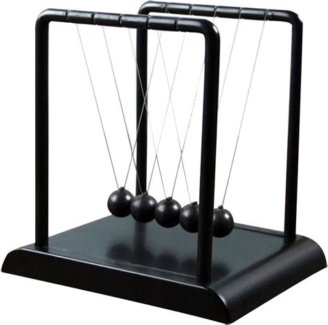 xyy newtons cradle balance balls newton pendulum balance balls toys science desk toy for living