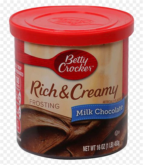 Betty Crocker Frosting Rich And Creamy Milk Chocolate Betty Crocker