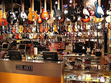 The Arts Music Store In Newmarket On Weblocalca
