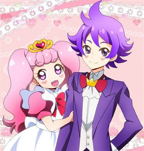 Princess precure is set in a boarding junior high school, named noble gakuen (noble academy). Go! Princess Precure | Anime Amino