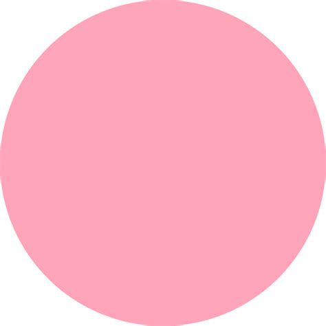 Pink Circle With Transparent Background Donutz On A Stick And Ice Cream