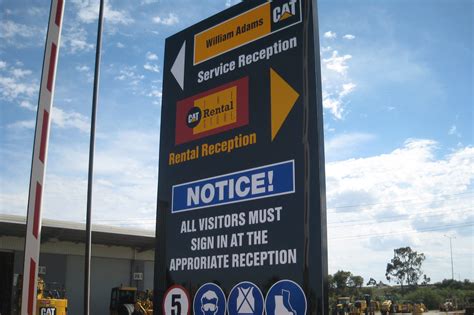 Directional Signage Supersigns Australia