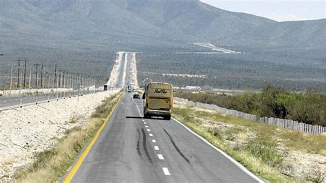 Coahuila Sin Dinero Federal Para Modernizar Los Chorros Y Carretera