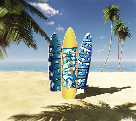 Surfboard Hawaii Iphone Wallpapers Top Free Surfboard Hawaii Iphone