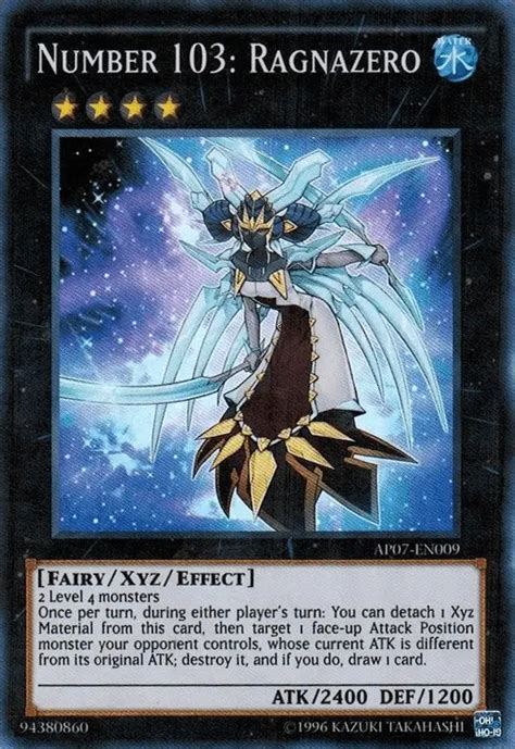 10 Best Rank 4 Yugioh Xyz Monsters The Red Epic