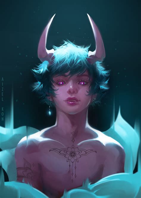Incubus By Aizelkon On Deviantart